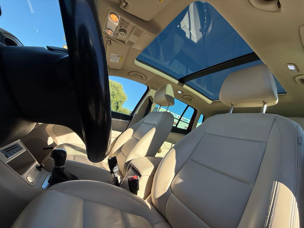 2015 Volkswagen Tiguan COMFORTLINE REBUILT TITLE - Photo #12