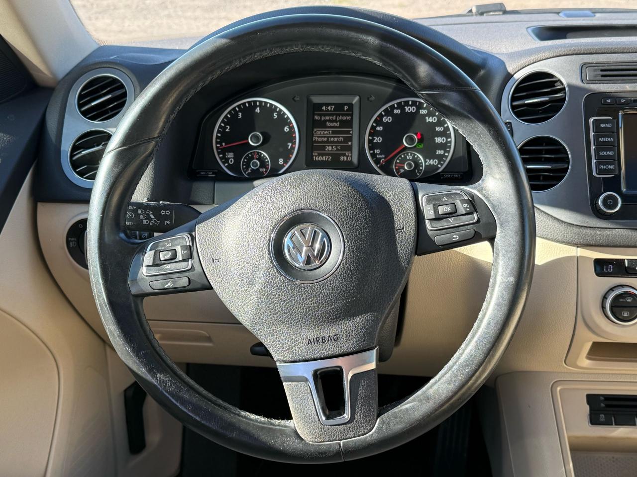 2015 Volkswagen Tiguan COMFORTLINE REBUILT TITLE - Photo #17
