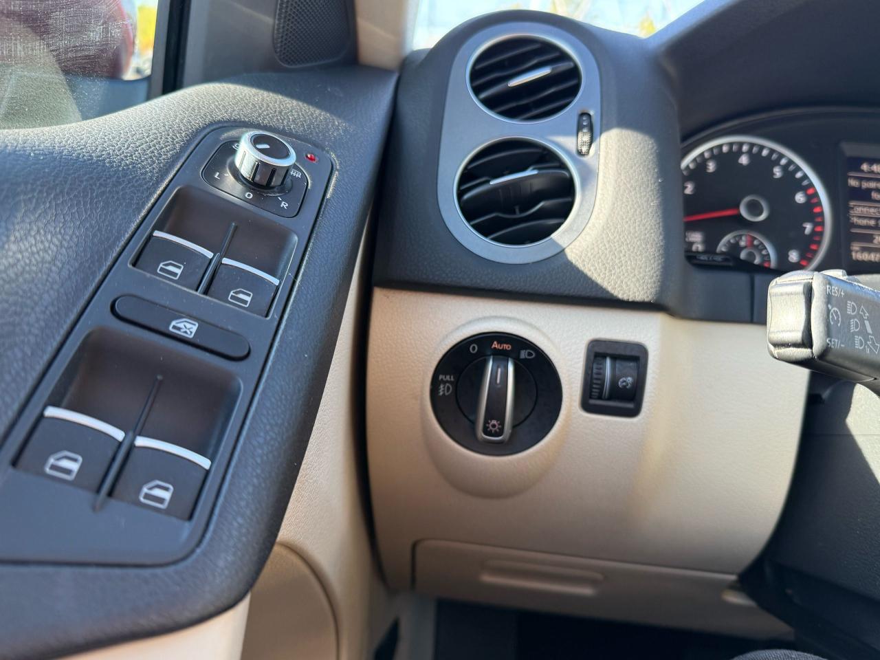 2015 Volkswagen Tiguan COMFORTLINE REBUILT TITLE - Photo #22