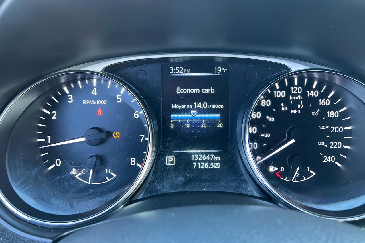 2016 Nissan Rogue S - REBUILT TITLE - Photo #14