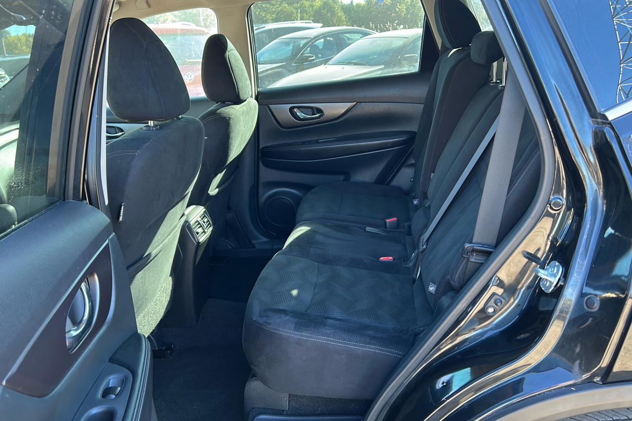 2016 Nissan Rogue S - REBUILT TITLE - Photo #10