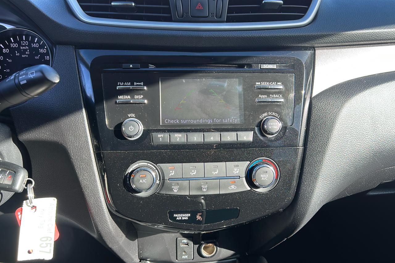 2016 Nissan Rogue S - REBUILT TITLE - Photo #12