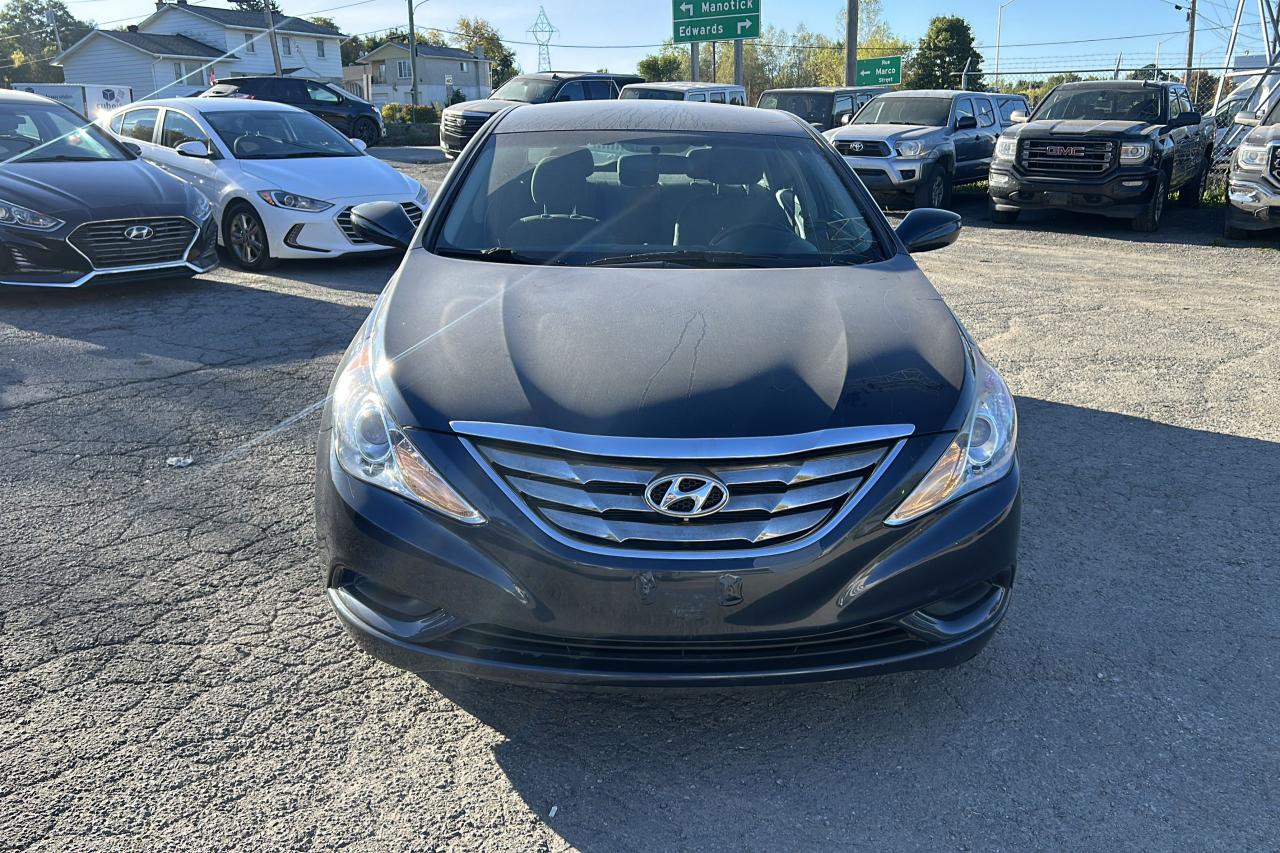 2012 Hyundai Sonata GL