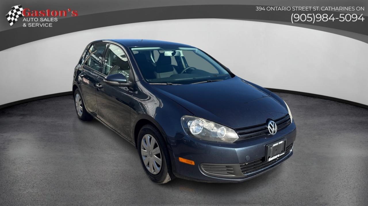 Used 2013 Volkswagen Golf TRENDLINE for sale in St Catharines, ON