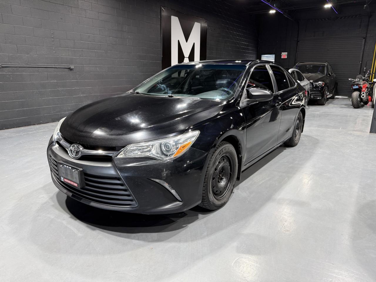 Used 2015 Toyota Camry 4dr Sdn I4 Auto LE for sale in Mississauga, ON