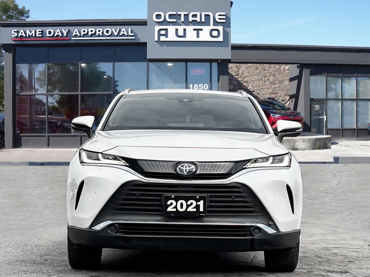 2021 Toyota Venza XLE - Photo #2