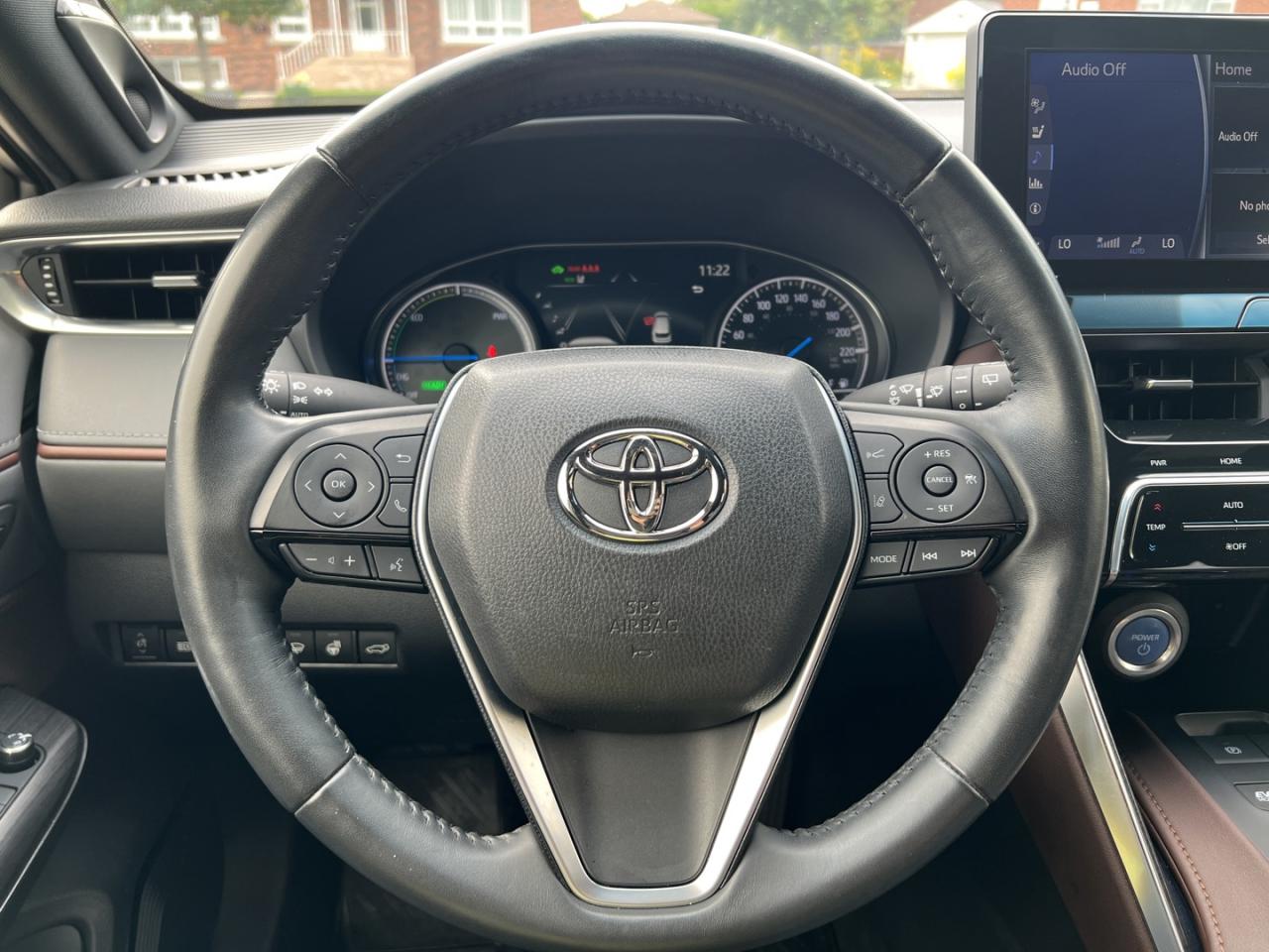 2021 Toyota Venza XLE - Photo #10