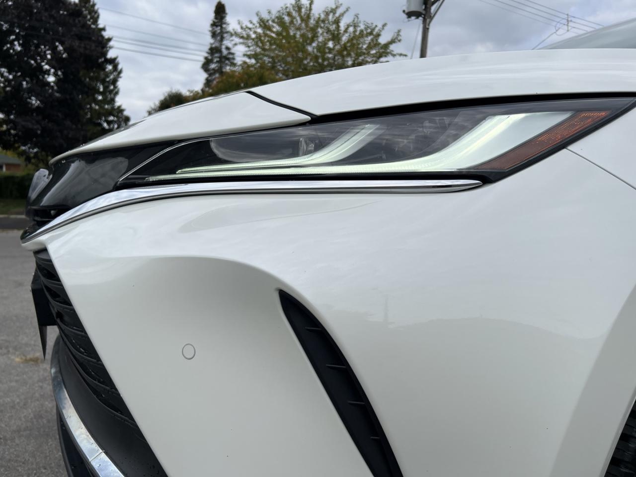 2021 Toyota Venza XLE - Photo #24
