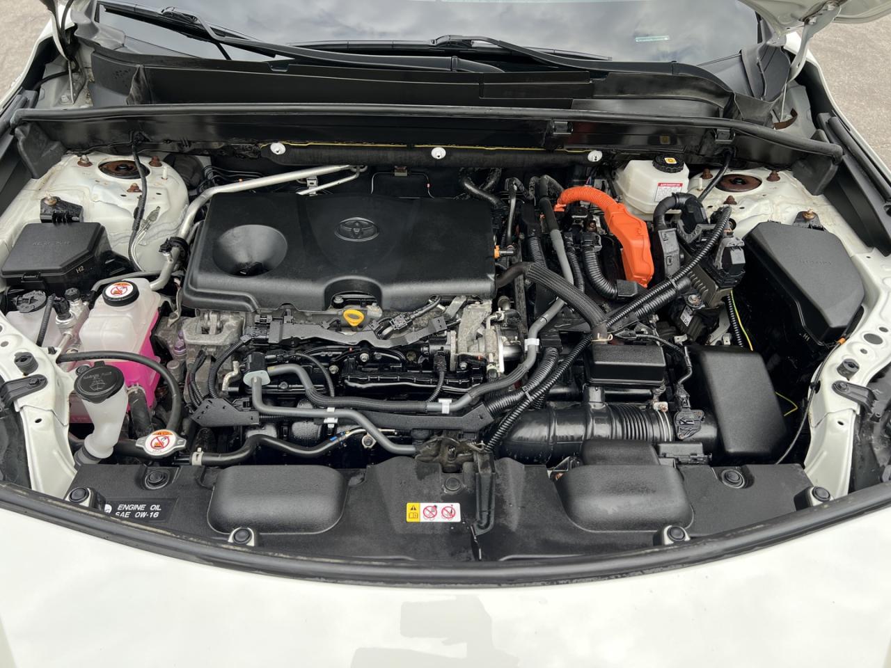2021 Toyota Venza XLE - Photo #23