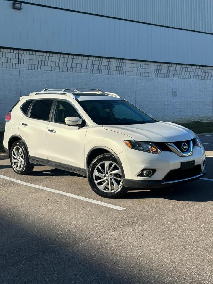 2014 Nissan Rogue AWD 4dr SL - Photo #1