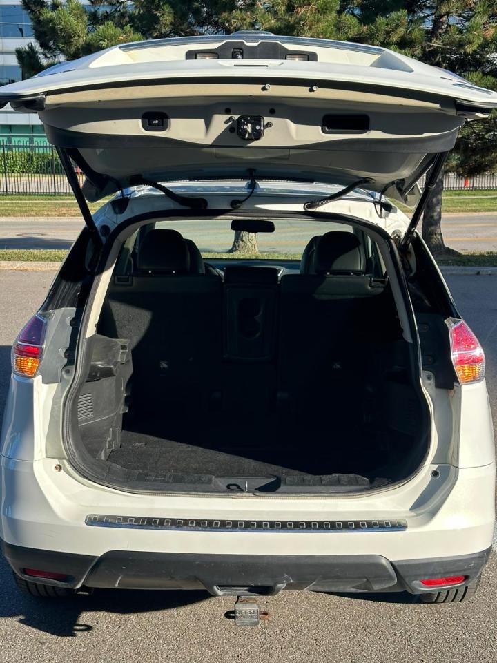 2014 Nissan Rogue AWD 4dr SL - Photo #16