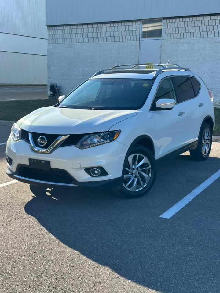 2014 Nissan Rogue AWD 4dr SL - Photo #9
