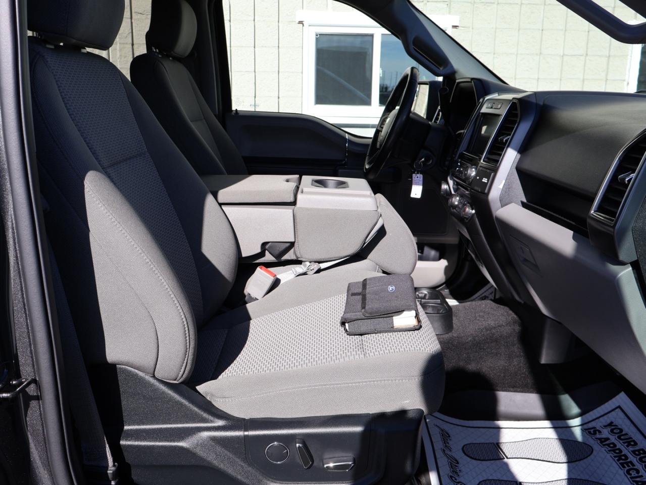 2018 Ford F-150 XLT-XTR CREW 4WD CERTIFIED *1 OWNER*ACCIDENT FREE*FORD MAINTAIN* CAMERA NAV BLUETOOTH HEATED SEATS CRUISE ALLOYS - Photo #18