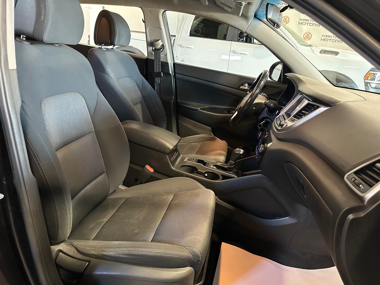 2018 Hyundai Tucson 2.0L Premium AWD - Photo #7