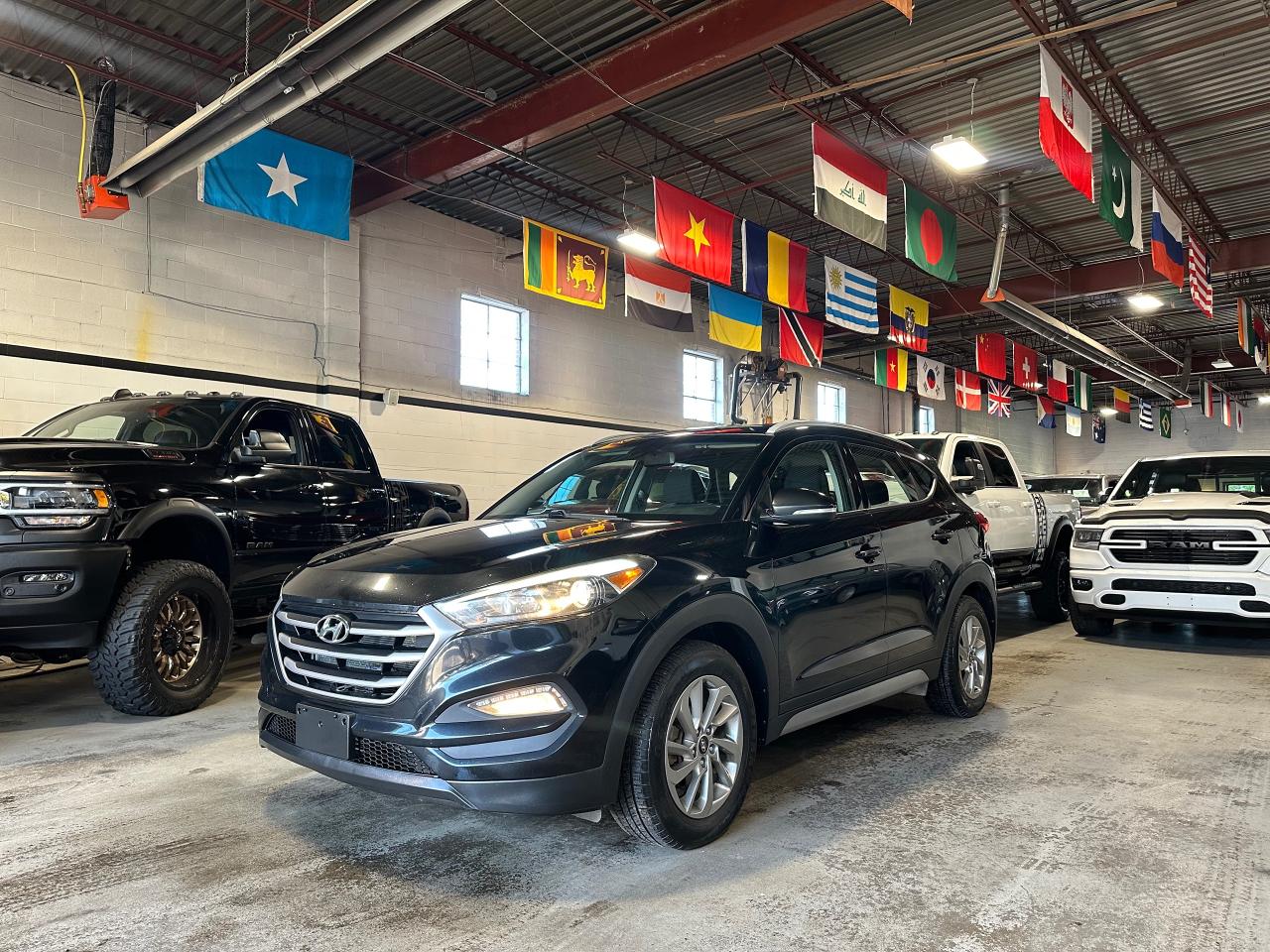 Used 2018 Hyundai Tucson 2.0L Premium AWD for sale in North York, ON
