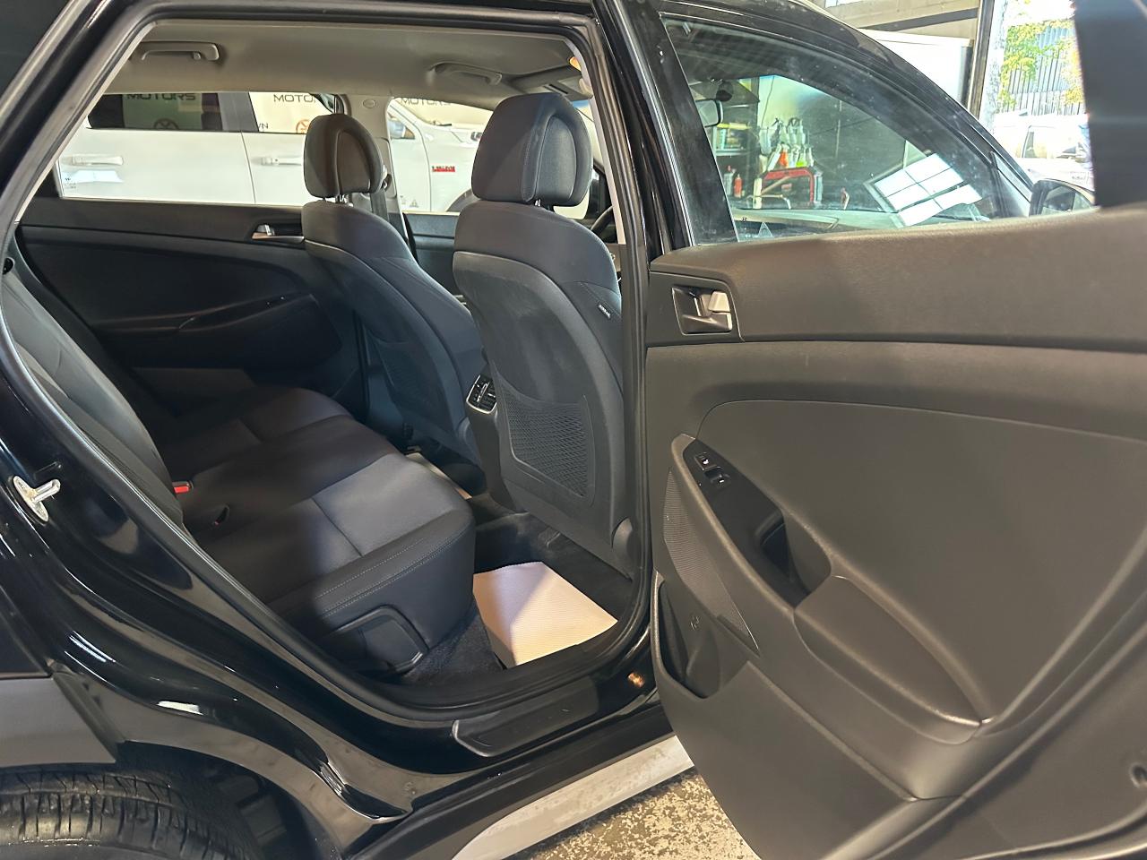 2018 Hyundai Tucson 2.0L Premium AWD - Photo #8