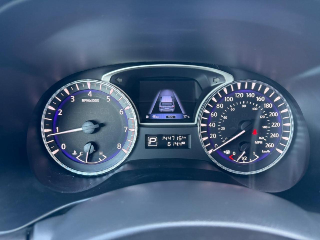 2014 Infiniti QX60 PREMIUM/ 7PASSENGER/ REAR CAM/ NAVIGATION/ SUNROOF - Photo #11