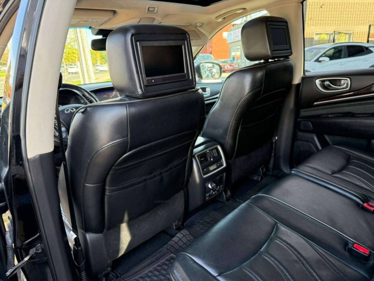 2014 Infiniti QX60 PREMIUM/ 7PASSENGER/ REAR CAM/ NAVIGATION/ SUNROOF - Photo #13
