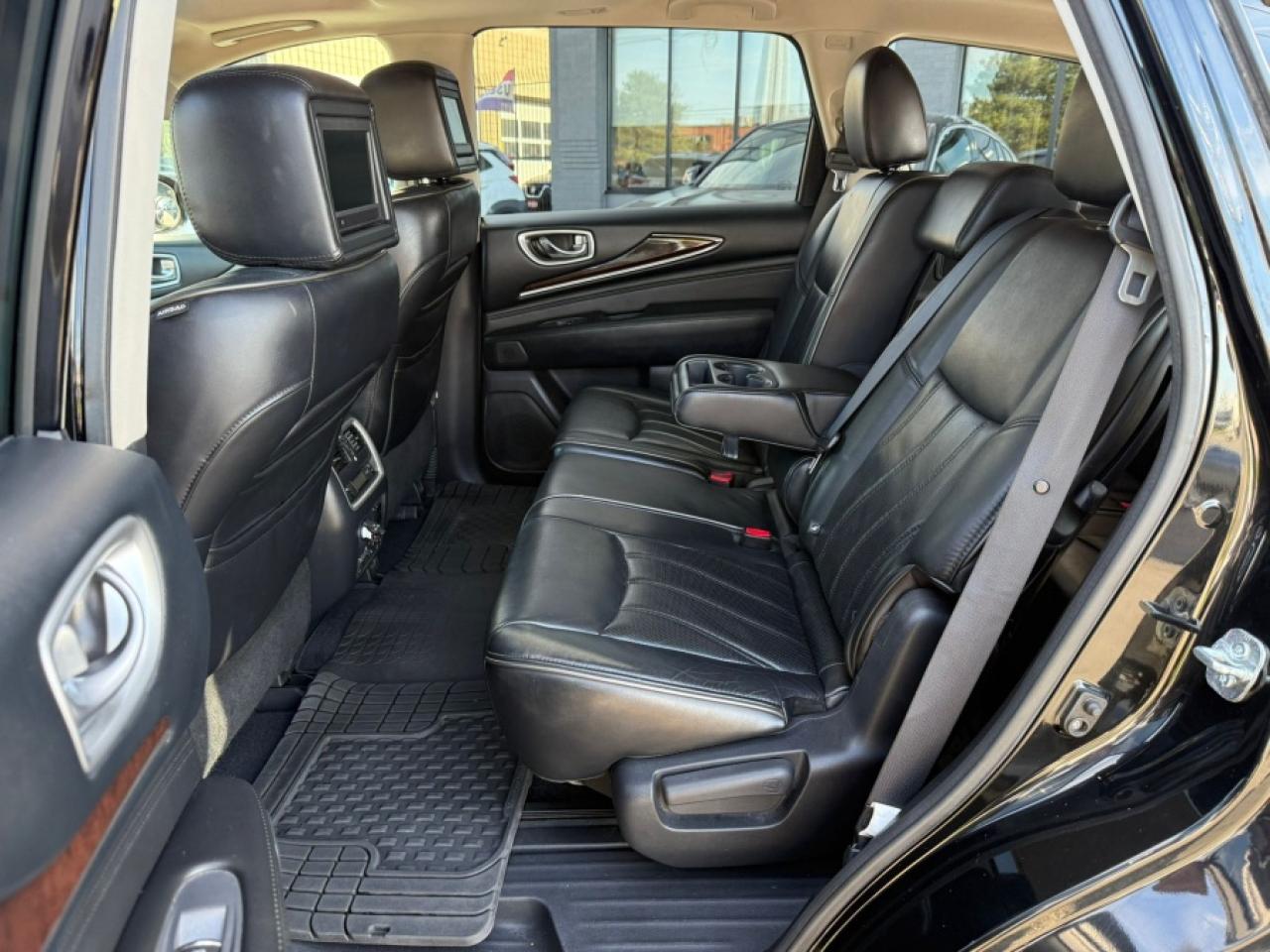 2014 Infiniti QX60 PREMIUM/ 7PASSENGER/ REAR CAM/ NAVIGATION/ SUNROOF - Photo #14