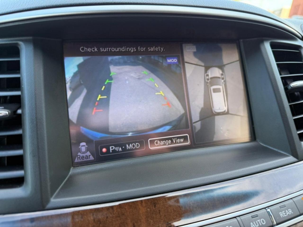 2014 Infiniti QX60 PREMIUM/ 7PASSENGER/ REAR CAM/ NAVIGATION/ SUNROOF - Photo #18