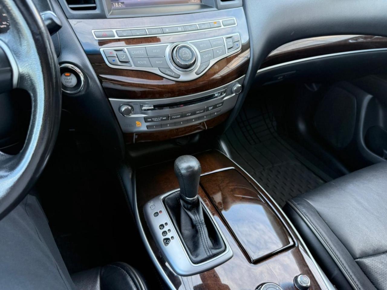 2014 Infiniti QX60 PREMIUM/ 7PASSENGER/ REAR CAM/ NAVIGATION/ SUNROOF - Photo #19