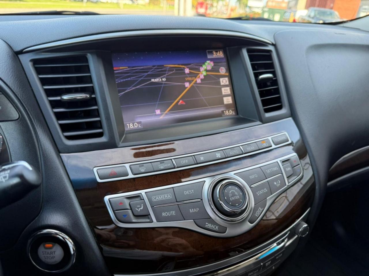 2014 Infiniti QX60 PREMIUM/ 7PASSENGER/ REAR CAM/ NAVIGATION/ SUNROOF - Photo #20