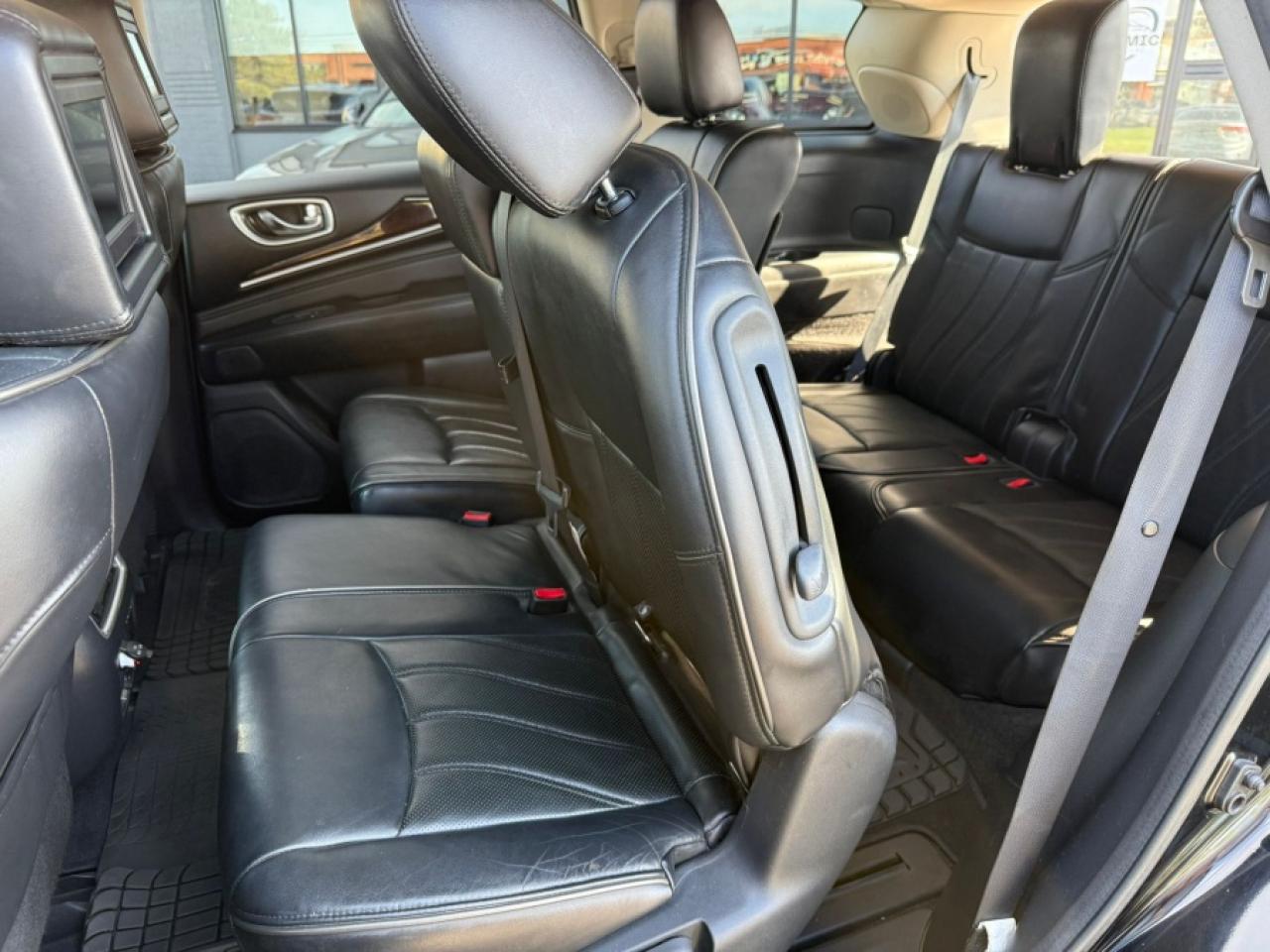 2014 Infiniti QX60 PREMIUM/ 7PASSENGER/ REAR CAM/ NAVIGATION/ SUNROOF - Photo #21