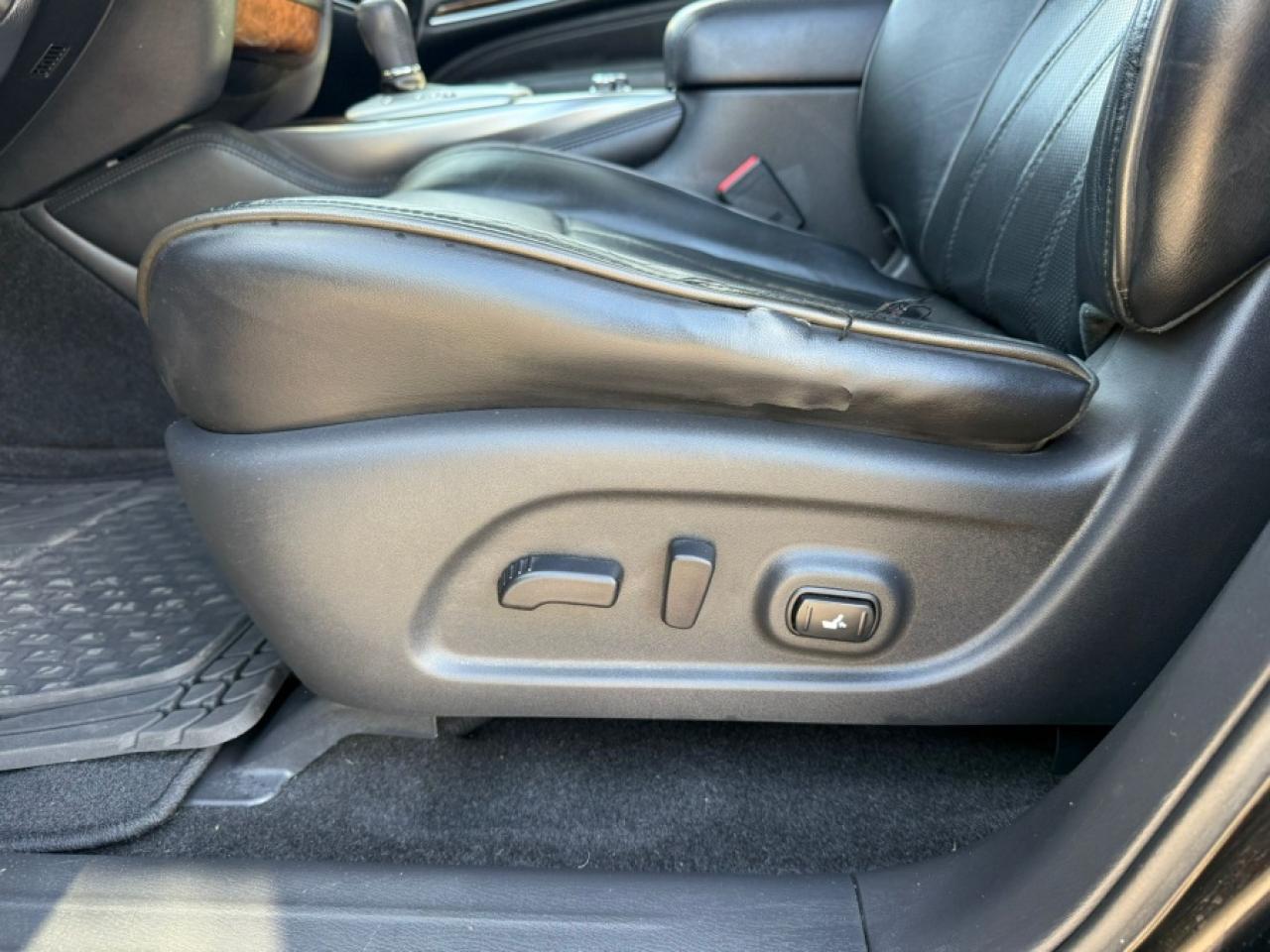 2014 Infiniti QX60 PREMIUM/ 7PASSENGER/ REAR CAM/ NAVIGATION/ SUNROOF - Photo #23