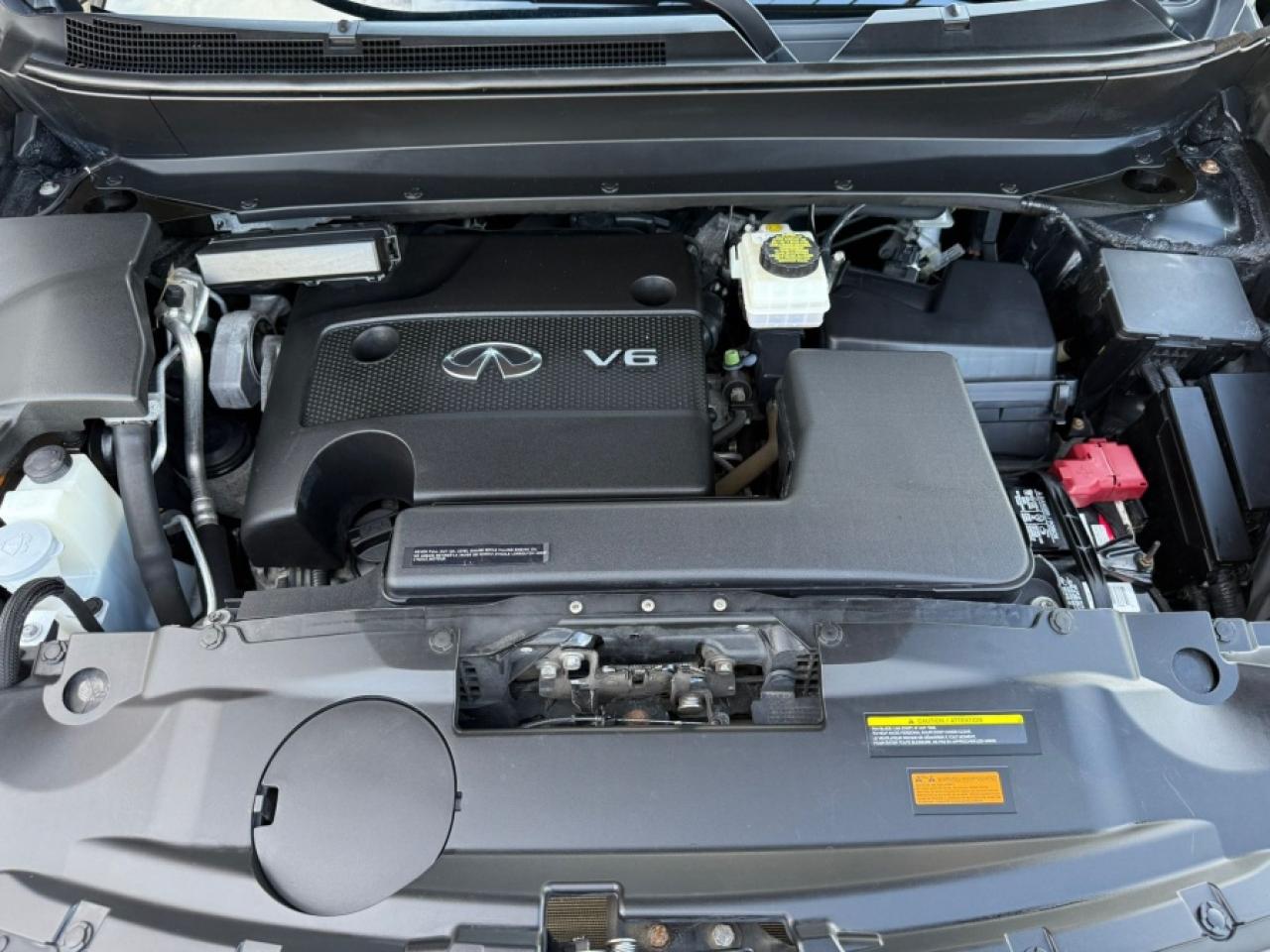 2014 Infiniti QX60 PREMIUM/ 7PASSENGER/ REAR CAM/ NAVIGATION/ SUNROOF - Photo #25