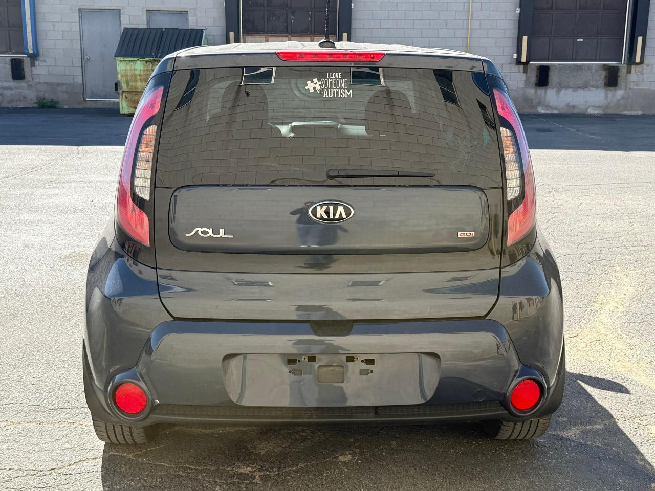 2016 Kia Soul LX FWD *SAFETY INCL*WARRANTY INCL*MINT* - Photo #4