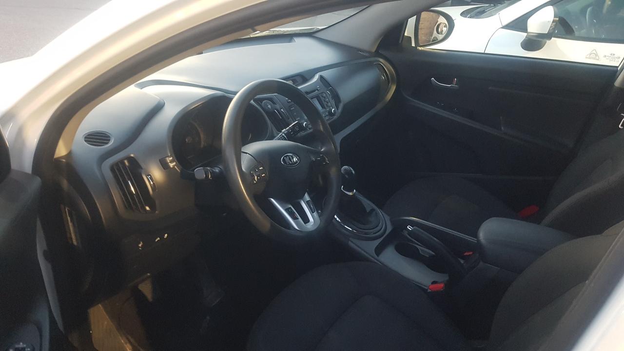 2013 Kia Sportage LX - Photo #6