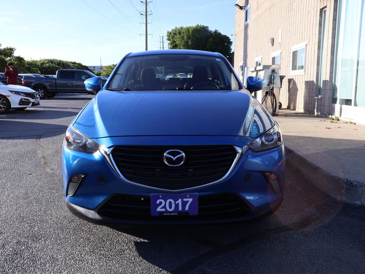 2017 Mazda CX-3 TOURING AWD CERTIFIED *SERVICE RECORDS* NAV CAMERA BLUETOOTH HEATED CRUISE ALLOYS - Photo #2