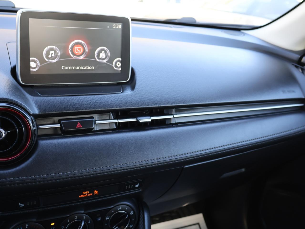2017 Mazda CX-3 TOURING AWD CERTIFIED *SERVICE RECORDS* NAV CAMERA BLUETOOTH HEATED CRUISE ALLOYS - Photo #11