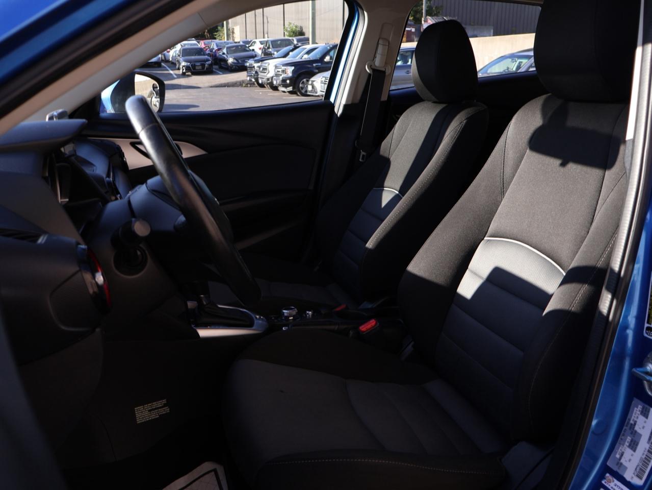 2017 Mazda CX-3 TOURING AWD CERTIFIED *SERVICE RECORDS* NAV CAMERA BLUETOOTH HEATED CRUISE ALLOYS - Photo #14