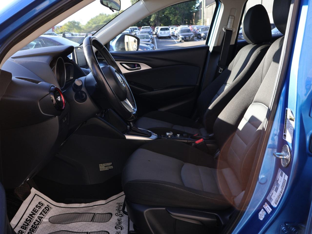 2017 Mazda CX-3 TOURING AWD CERTIFIED *SERVICE RECORDS* NAV CAMERA BLUETOOTH HEATED CRUISE ALLOYS - Photo #15