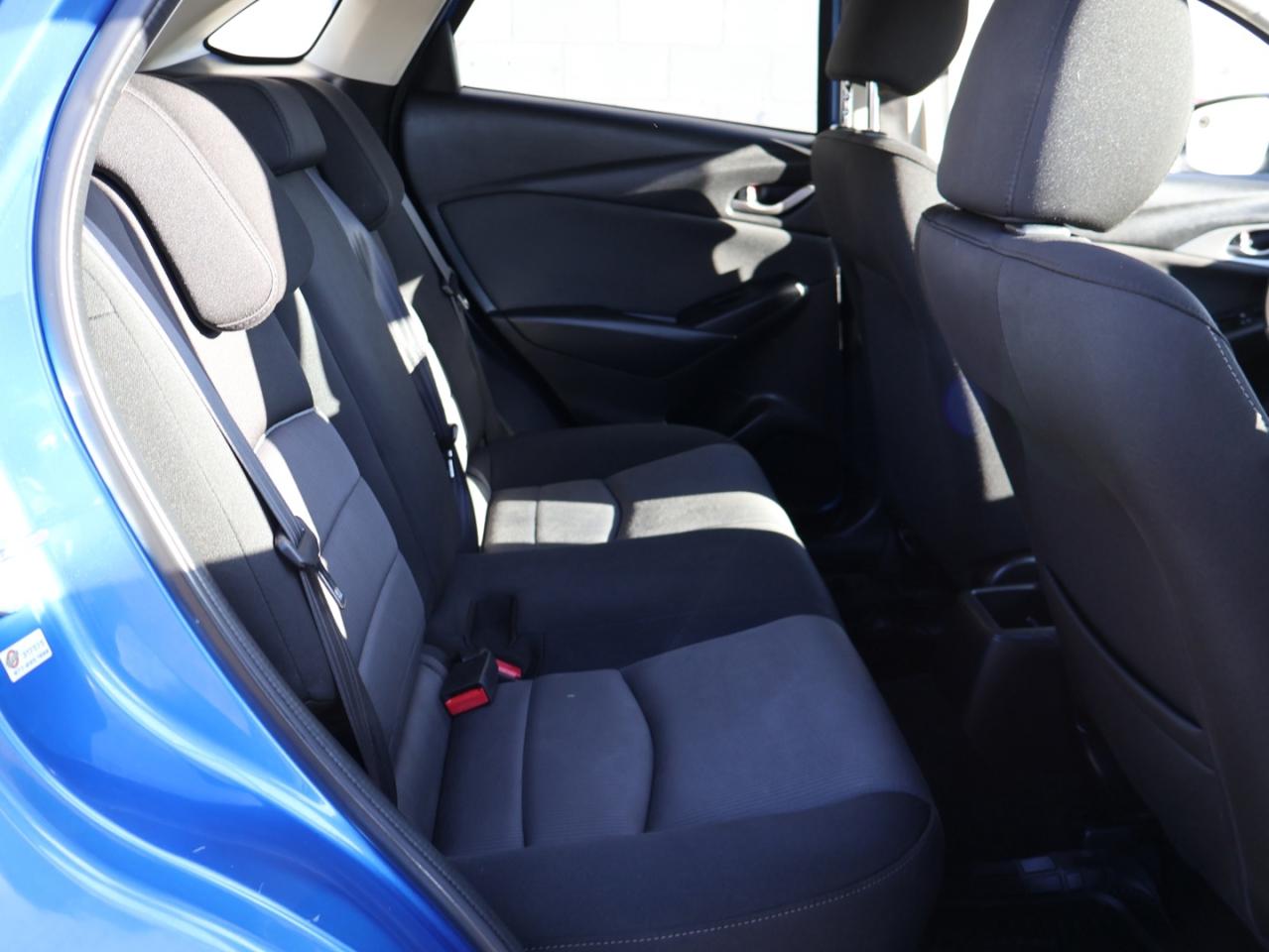 2017 Mazda CX-3 TOURING AWD CERTIFIED *SERVICE RECORDS* NAV CAMERA BLUETOOTH HEATED CRUISE ALLOYS - Photo #17