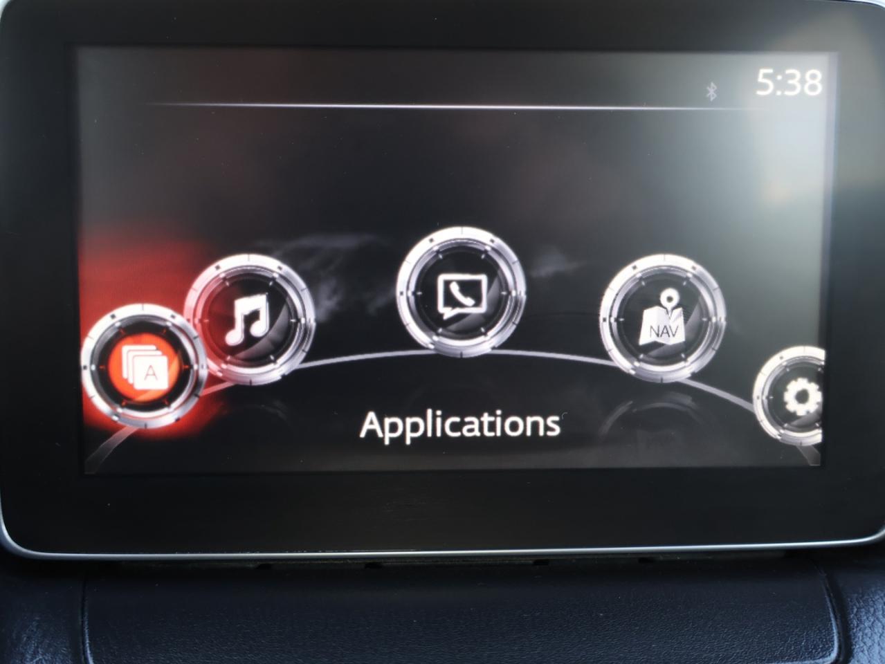 2017 Mazda CX-3 TOURING AWD CERTIFIED *SERVICE RECORDS* NAV CAMERA BLUETOOTH HEATED CRUISE ALLOYS - Photo #27
