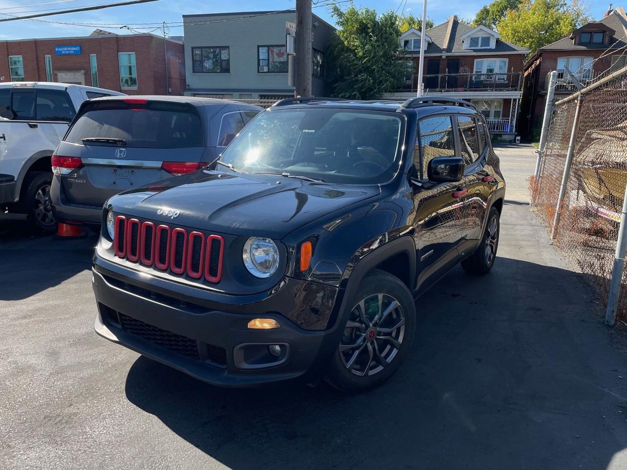 Used 2015 Jeep Renegade North *1 OWNER, LOW KM, HEATED SEATS & STEERING* for sale in Hamilton, ON