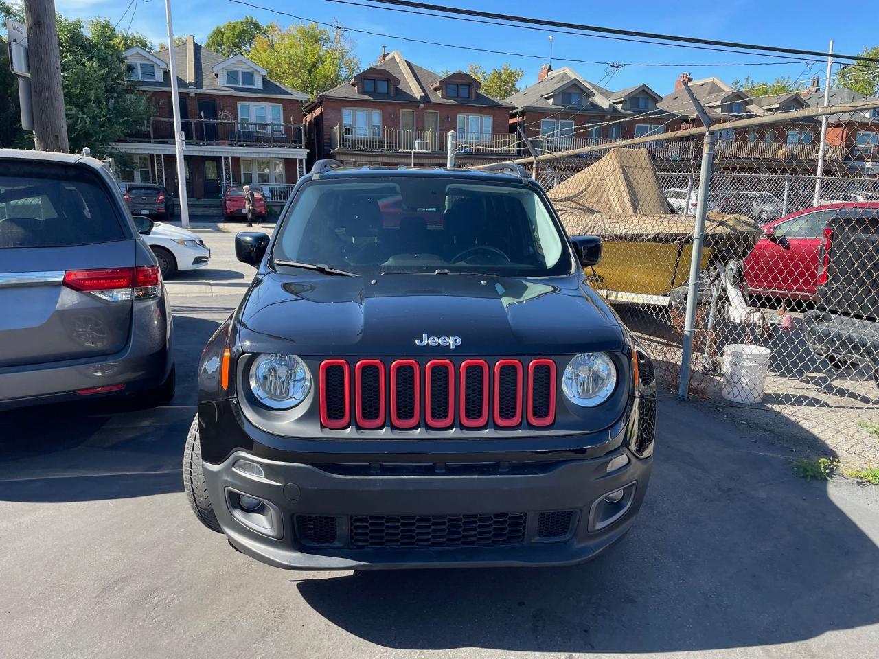 2015 Jeep Renegade North *1 OWNER, LOW KM, HEATED SEATS & STEERING* - Photo #2