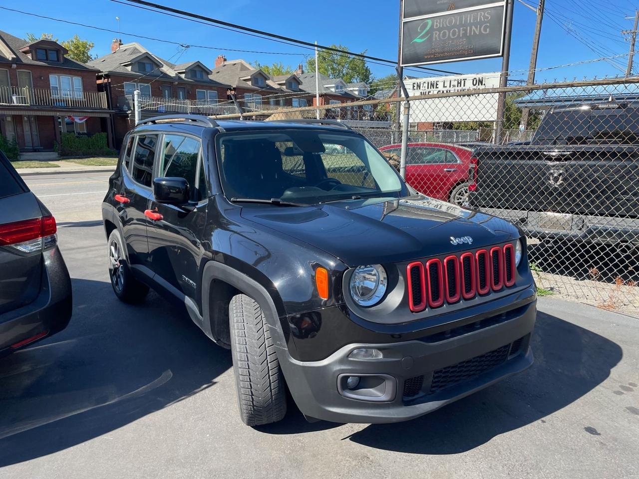 2015 Jeep Renegade North *1 OWNER, LOW KM, HEATED SEATS & STEERING* - Photo #3