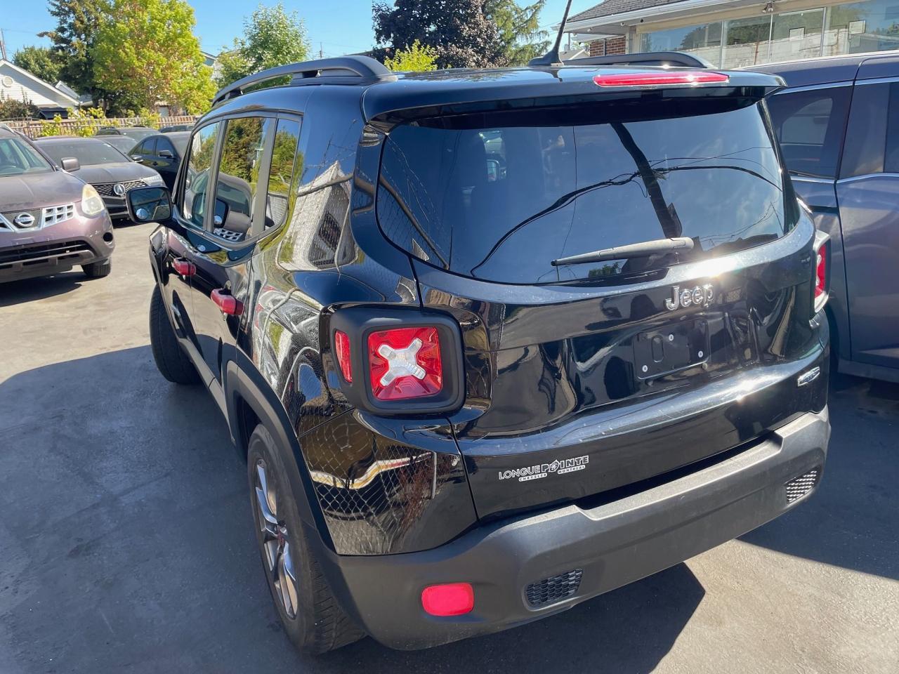 2015 Jeep Renegade North *1 OWNER, LOW KM, HEATED SEATS & STEERING* - Photo #6
