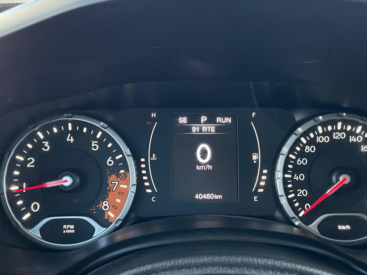 2015 Jeep Renegade North *1 OWNER, LOW KM, HEATED SEATS & STEERING* - Photo #11