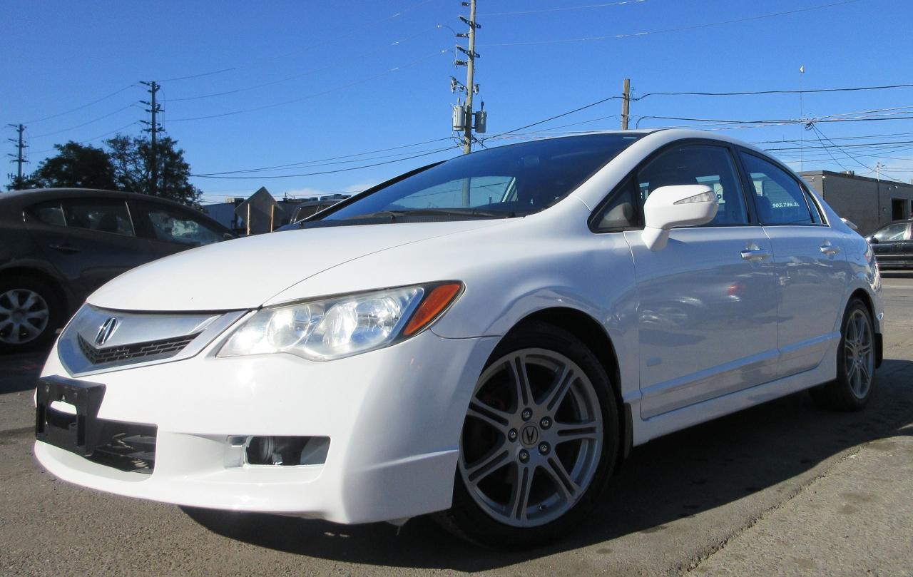 Used 2010 Acura CSX Tech Pkg for sale in Brampton, ON