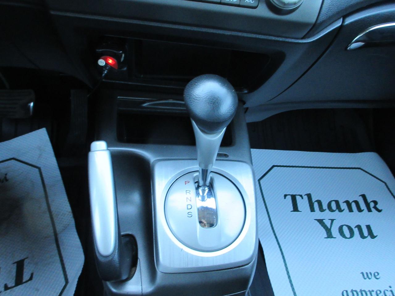2010 Acura CSX Tech Pkg Photo