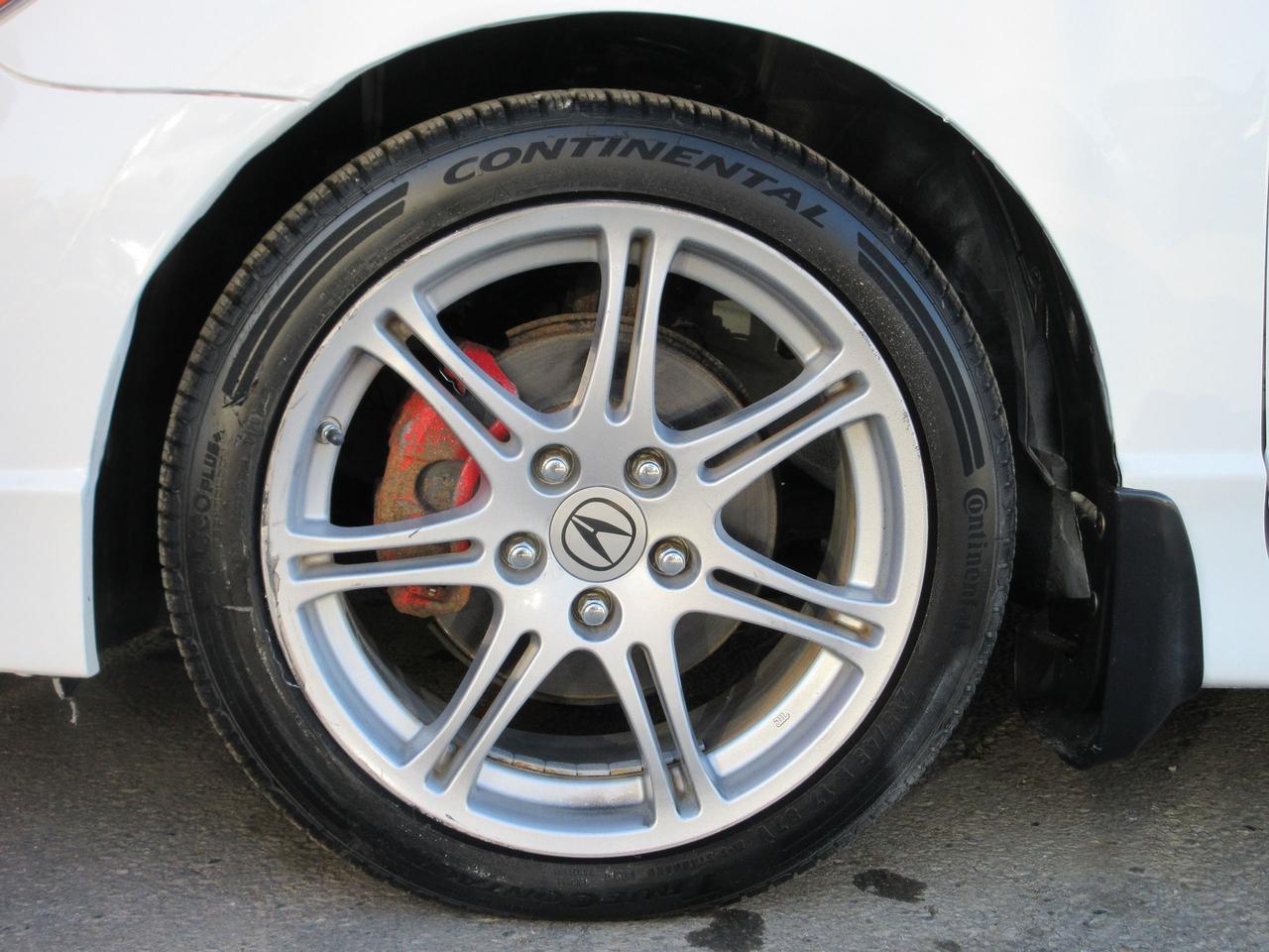 2010 Acura CSX Tech Pkg Photo
