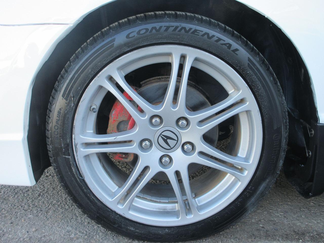 2010 Acura CSX Tech Pkg Photo