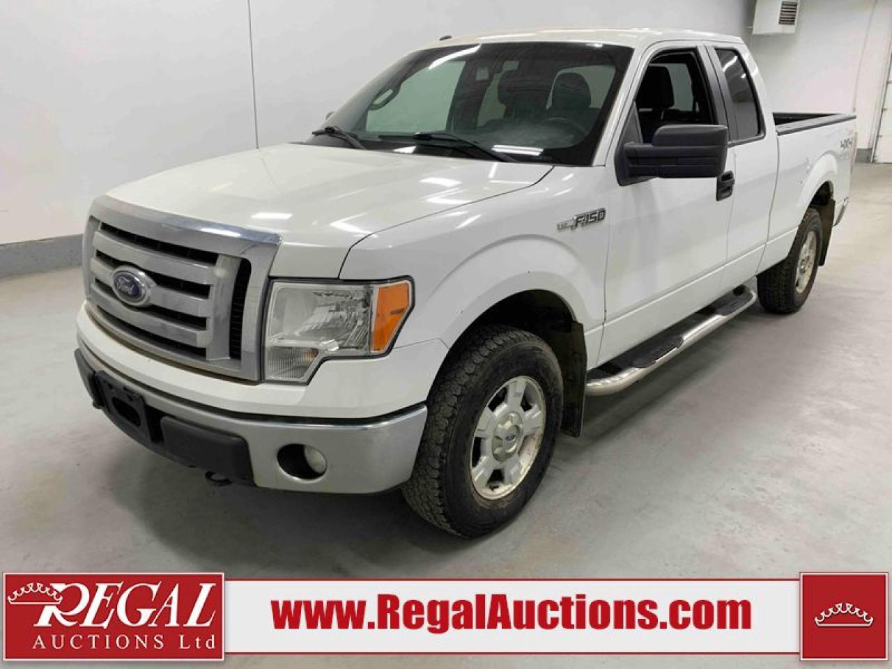Used 2011 Ford F-150 XLT for sale in Calgary, AB