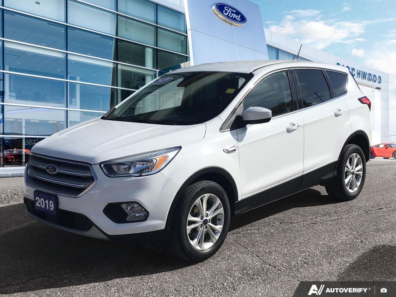 Used 2019 Ford Escape SE 4wd | Only 75,000 KMs ! | Heated Seats for sale in Winnipeg, MB