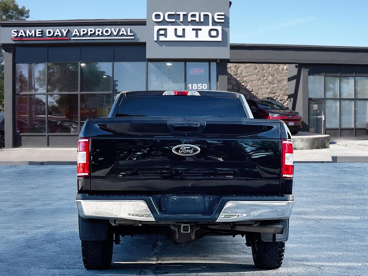 2019 Ford F-150 XLT SuperCrew 4WD - Photo #5