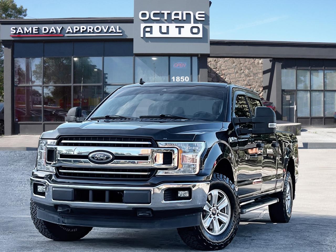 2019 Ford F-150 XLT SuperCrew 4WD - Photo #1